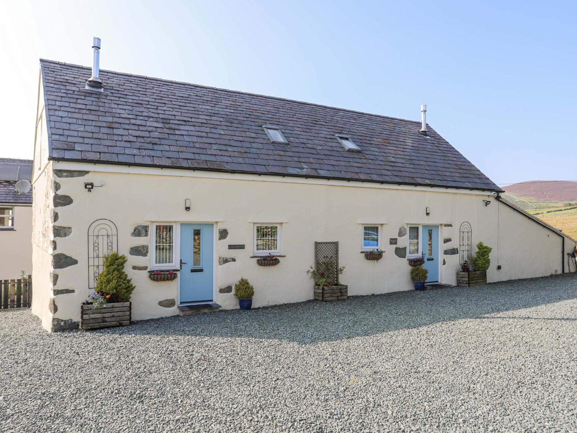 Ffynnon Bach Vakantiehuis Caernarfon
